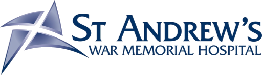 St Andrews War Memorial Hospital Logo